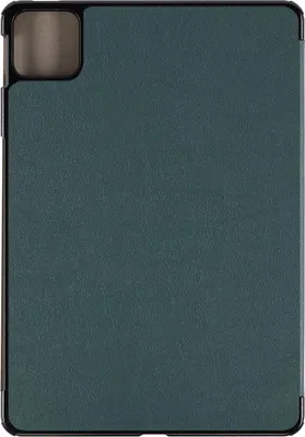 Чехол для планшета Zibelino Xiaomi Pad 6s Pro 12.4" / ZT-XIA-PAD6S-DGRN (темно-зеленый)