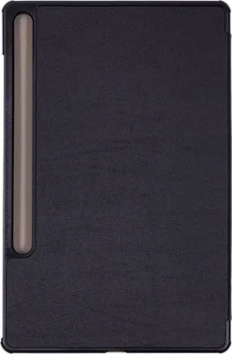 Чехол для планшета Zibelino Samsung Tab S9 Plus/S9 FE Plus/S10 Plus / ZT-SAM-X816-BLK (черный)