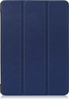 Чехол для планшета Zibelino Honor Pad X7 / ZT-HON-X7-8.7-BLU (синий)