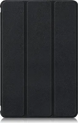 Чехол для планшета Zibelino Tab A8 / ZT-SAM-X200-BLK (черный)