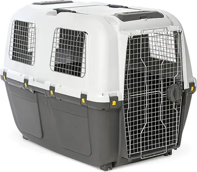Переноска для животных MPS Skudo 8 / MPS071086 (серый)
