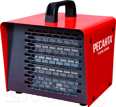 Тепловая пушка электрическая Ресанта ТЭПК-2000 (67/1/21)