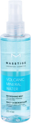 Тоник для лица Masstige Мист Volcanic Mineral Water освежающий (200мл)