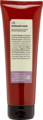 Маска для волос Insight Для поврежденных волос (250мл)