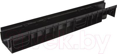 Лоток водоотводный Ecoteck Medium 100.95 h115 / ДИ 04905000