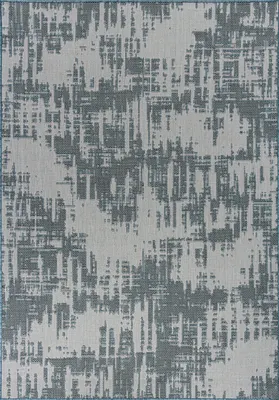 Циновка Merinos Kair S144-STAN-BLUE (1х2)