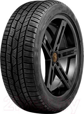 Зимняя шина Continental ContiWinterContact TS 830 P 205/55R17 95H BMW Run-Flat