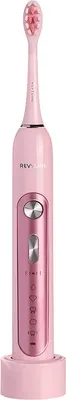 Звуковая зубная щетка Revyline RL 010 Neo / 4660N (розовый)