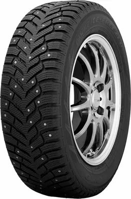 Зимняя шина Toyo Observe Ice-Freezer SUV 285/50R20 116T (шипы)