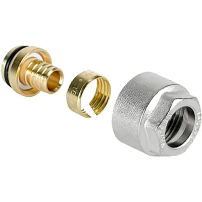 Евроконус для коллектора Valfex 16(2.0)x3/4" 200/2 К / VF.4420.1620