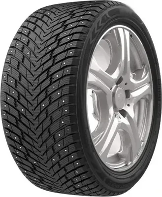 Зимняя шина Mazzini Ice Leopard 2 215/55R18 95T (под шип)
