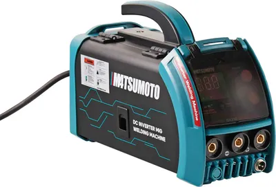 Полуавтомат сварочный Matsumoto GX210 / 722404 (без газа)