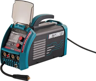 Полуавтомат сварочный Matsumoto GX230 / 722428