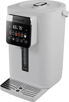 Термопот Weissgauff WWT 5030 ColorTouch DWx