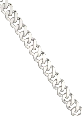 Цепочка из серебра ZORKA 0522002.120 (60см)