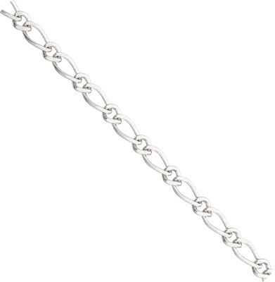 Цепочка из серебра ZORKA 0522012.040 (40см)