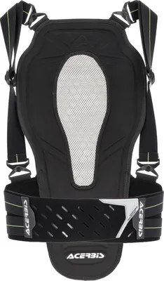 Мотозащита спины Acerbis Aether 0027404.319.063 (S/M, черны/серый)