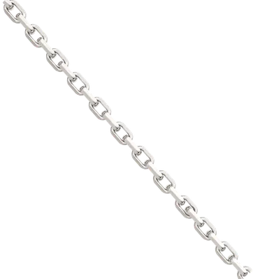 Цепочка из серебра ZORKA 0522053.040 (45см)