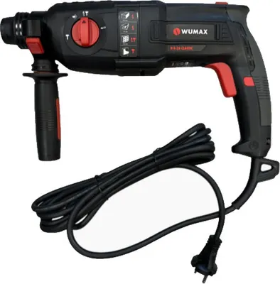 Перфоратор Wumax H8-26 Classic / 5717028110