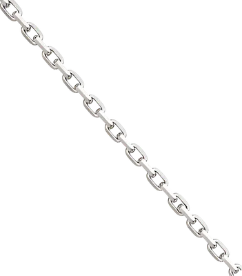 Цепочка из серебра ZORKA 0522053.050 (55см)