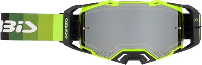 Мотоочки Acerbis Vulcan Mirror 0027508.458 (черный/желтый флуоресцентный)
