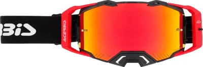 Мотоочки Acerbis Vulcan Mirror 0027508.323 (черный/красный)