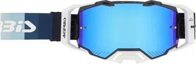 Мотоочки Acerbis Vulcan Mirror 0027508.315 (черный/белый)