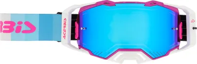 Мотоочки Acerbis Vulcan Mirror 0027508.385 (фиолетовый/белый)