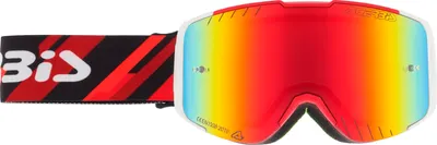 Мотоочки Acerbis Vanguard Kid Mirror 0027526.343 (красный/белый)