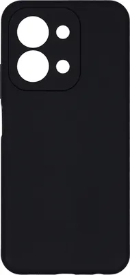 Чехол-накладка Zibelino Hard Case для Xiaomi Redmi 15C 4G/Poco C85 / ZHC-XIA-RDM-15C-BLK (черный)