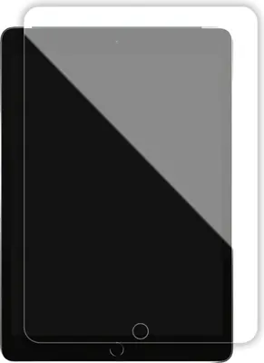 Защитное стекло для планшета Zibelino iPad 7 2019/iPad 8 2020/iPad 9 2021 / ZTG-APL-10.2