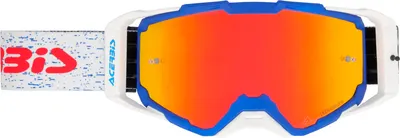 Мотоочки Acerbis Vitrion Mirror 0027520.245 (синий/белый)