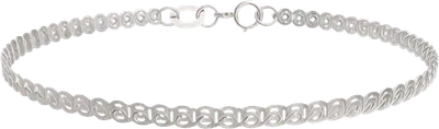 Браслет из серебра ZORKA 0622087.040 (16см)