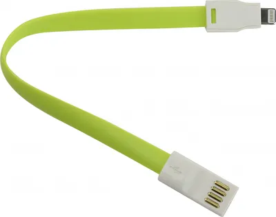 Кабель SmartBuy iK-502m (0.2м, зеленый)