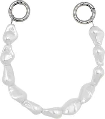 Шнурок для телефона Zibelino ZUL-SS-DX-1117-WHT (белый)
