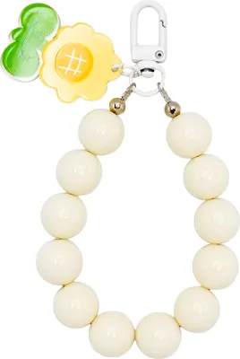 Шнурок для телефона Zibelino ZUL-SS-DX-1181-WHT (белый)