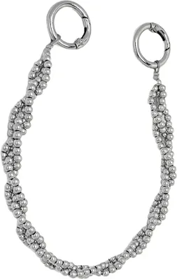Шнурок для телефона Zibelino ZUL-SS-80-GRY (серый)