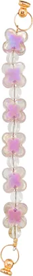 Шнурок для телефона Zibelino ZUL-SS-DX-1139-LIL (сиреневый)
