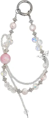 Шнурок для телефона Zibelino ZUL-SS-DXB-0002-PNK (розовый)