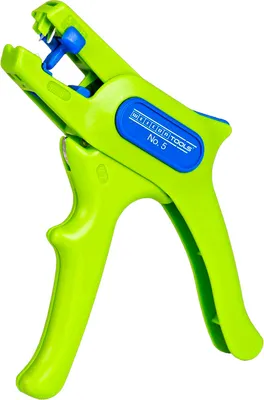 Инструмент для зачистки кабеля Weicon Green Line №5 / 54000005/10061997