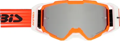 Мотоочки Acerbis Vitrion Mirror 0027520.203 (оранжевый/белый)