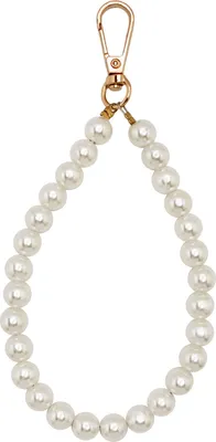 Шнурок для телефона Zibelino ZUL-SS-DX-1084-WHT (белый)