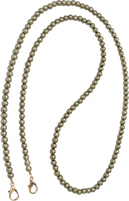 Шнурок для телефона Zibelino ZUL-SS-DX-1270-BRN (коричневый)