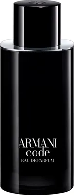 Парфюмерная вода Giorgio Armani Code мужская (75мл)