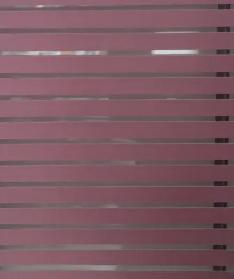 Рулонная штора Jalux Stripe 2507/6 51x160 (розовый)