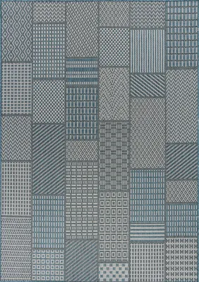 Циновка Merinos Kair S160-STAN-BLUE (2х2.9)