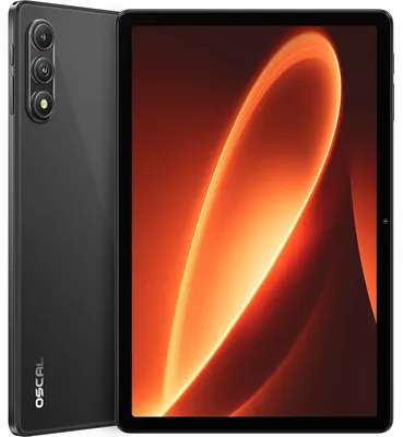 Планшет Oscal Bolt 2 LTE 8GB/128GB (черный, с чехлом и аксессуарами)