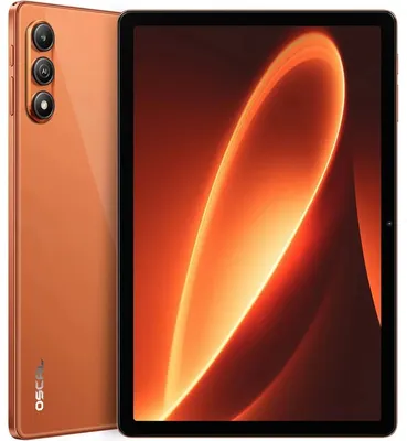 Планшет Oscal Bolt 2 LTE 8GB/128GB (оранжевый, с чехлом и аксессуарами)