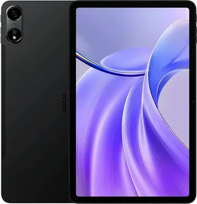 Планшет Oscal Pad 100 LTE 6GB/256GB (черный)