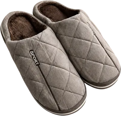 Тапочки домашние Модифай Мужские / T3SL62M07 (р.45-46, 49-50 коричневый)
